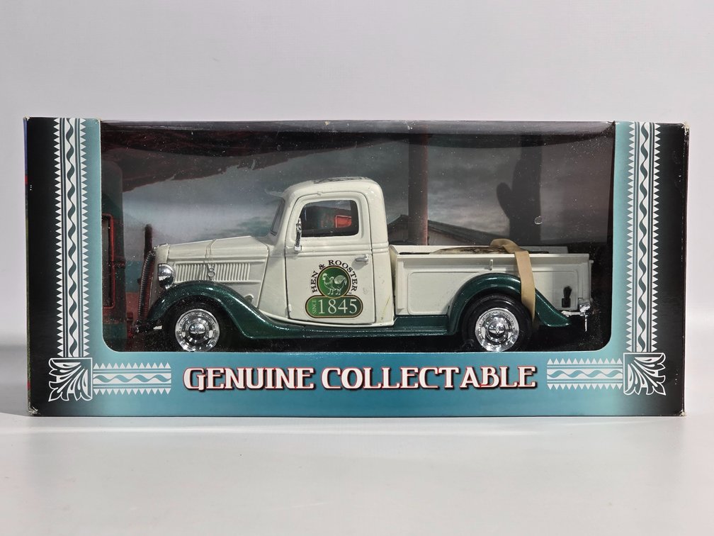 Frost Cutlery/Hen & Rooster 1:24 Scale 1937 Ford Truck 