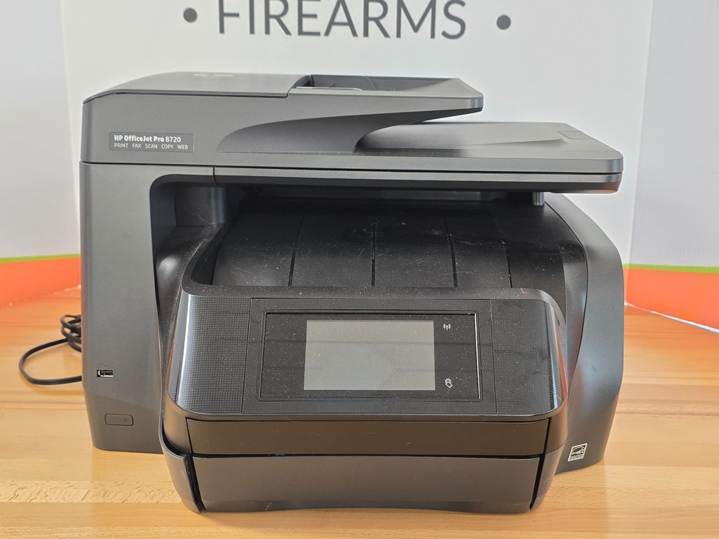 HP OfficeJet Pro 8720 Printer