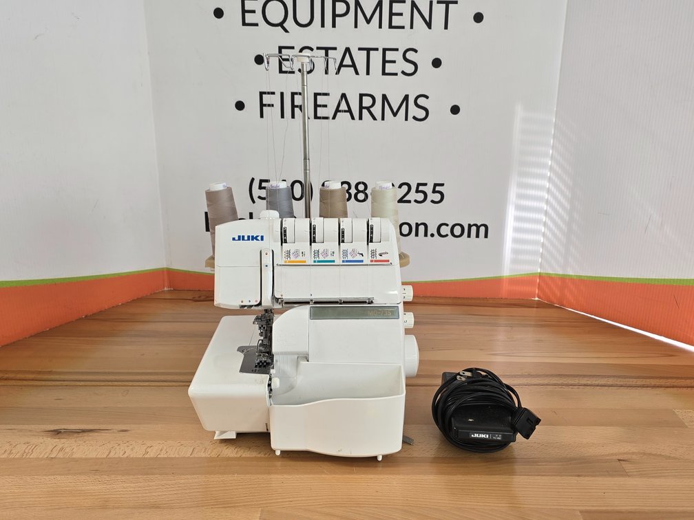 Juki MO-735 4 Thread Coverstitch Serger