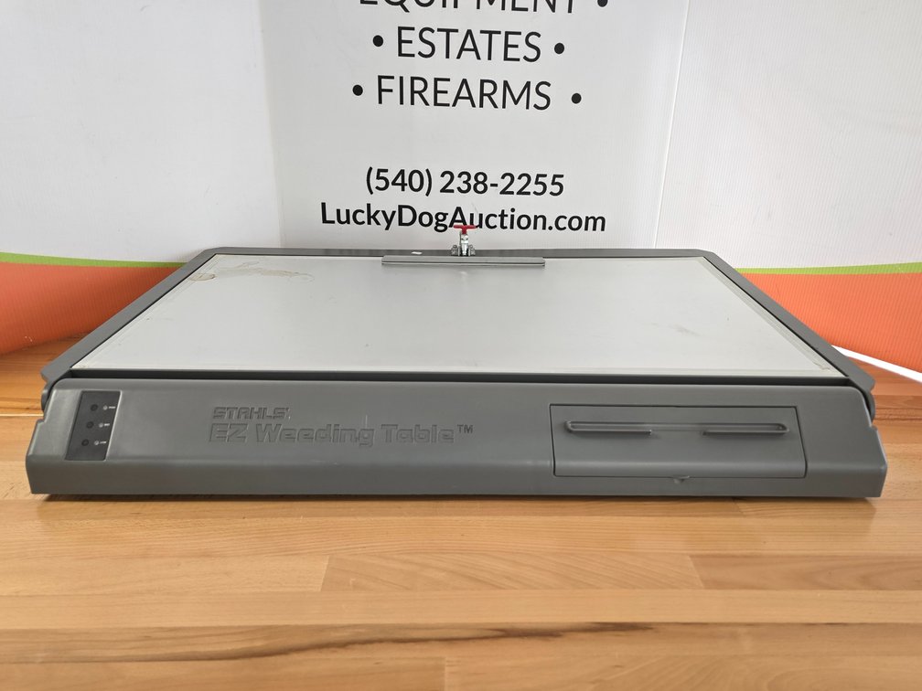 Stahls Hotronix EZ Weeding Table 