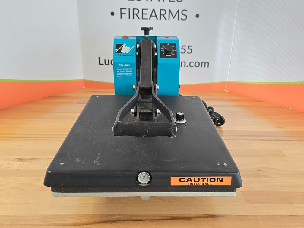 Air Wave 16x20 AW-3000 Heat Transfer Press