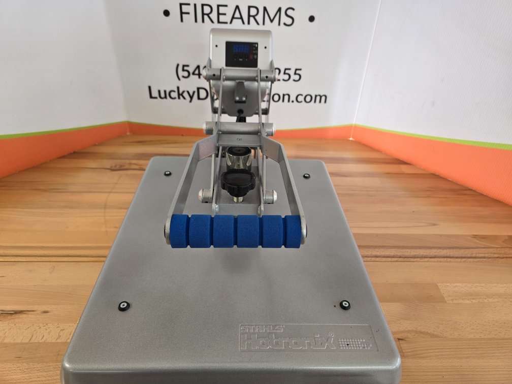 Stahls Hotronix Auto Open 16x20 Clam Heat Press