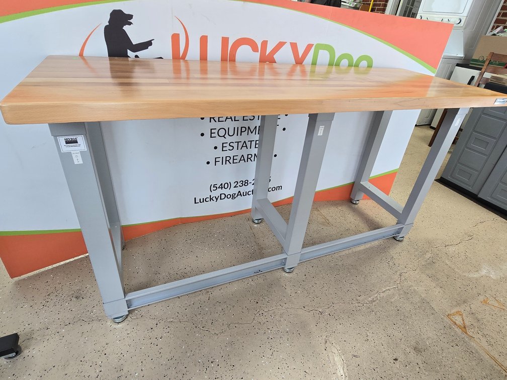 Ultra HD Work Bench - 37" T x 72" L x 25" D
