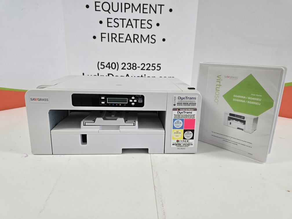 Sawgrass SG800NA Sublimation Printer
