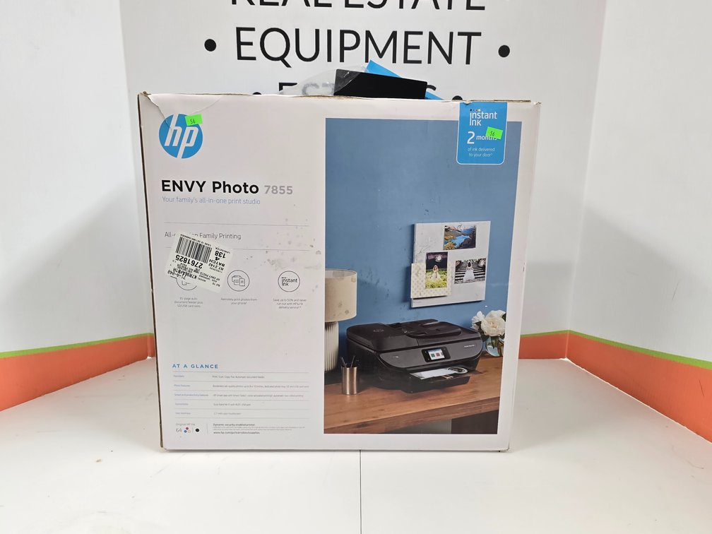 HP Envy Photo 7855 Printer