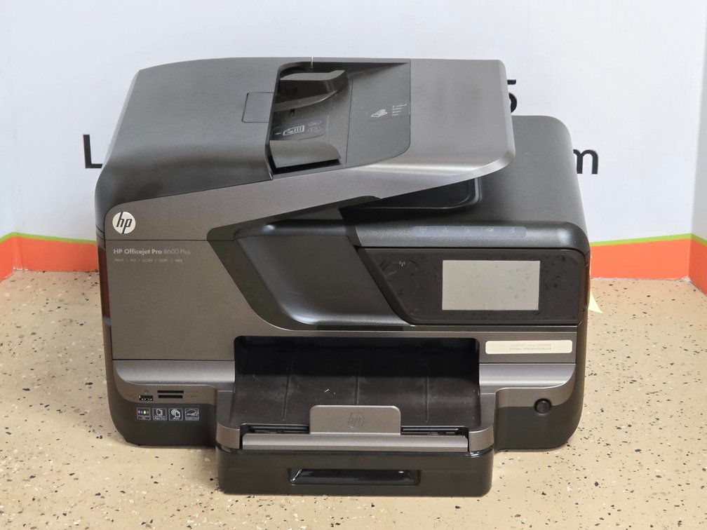 HP OfficeJet Pro 8600 Plus Printer