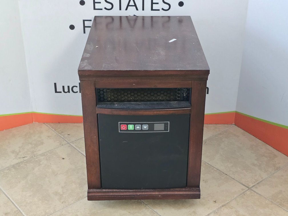 Infrared Heater - No Remote
