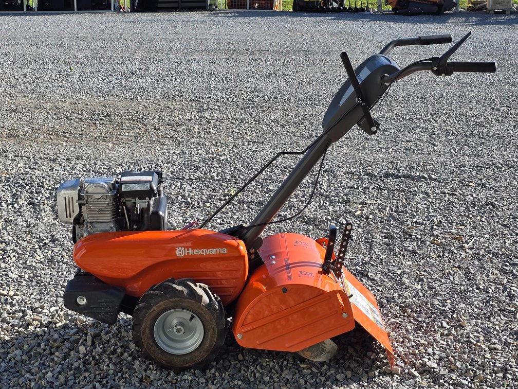 Husqvarna DRT900H 17" Tiller - Honda GC160 Motor - Seller States Runs Well