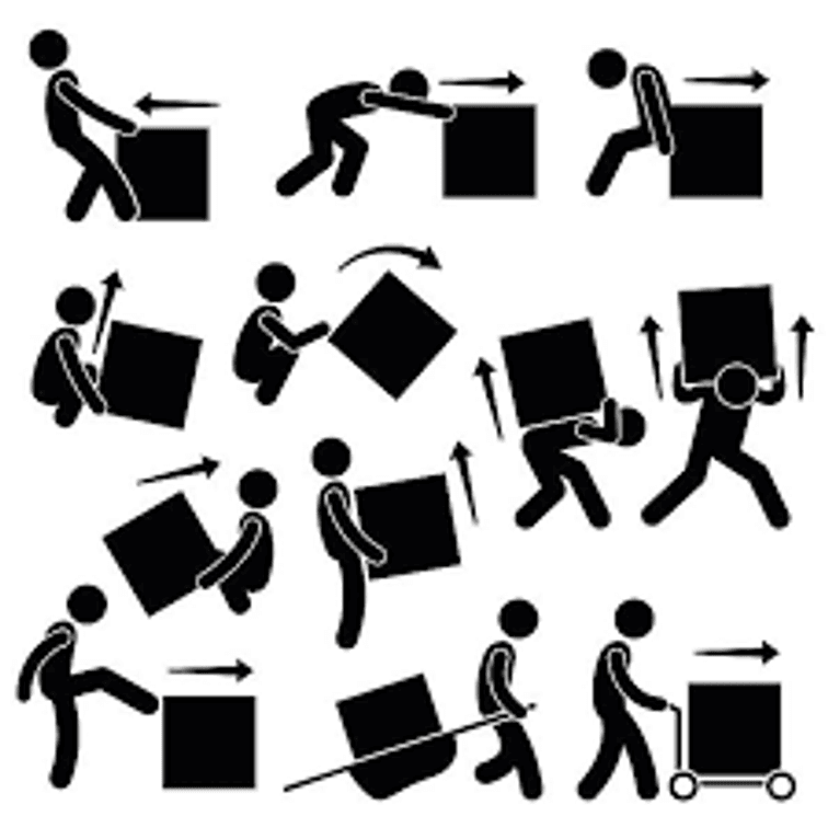 Please bring help to Load! Did you Purchase Many or Heavy Items? Bring Help to Load!