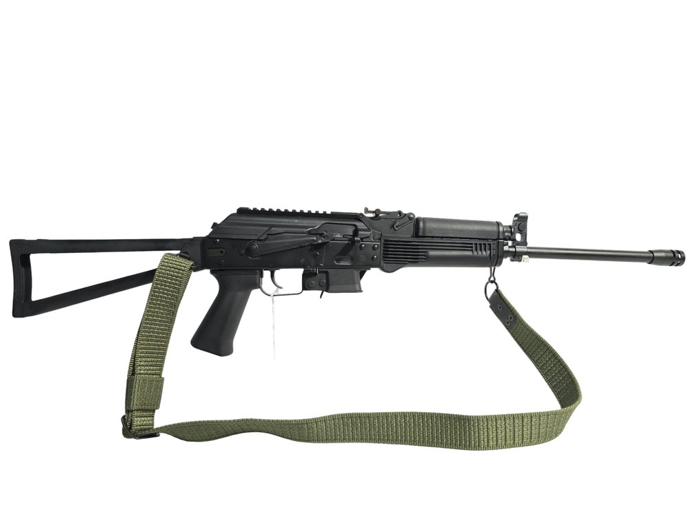 Kalashnikov KP9 9mm - (5) Magazines - Serial K9C0002087
