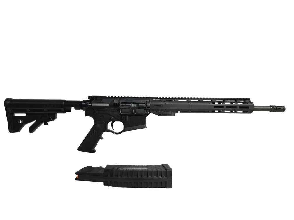 ATI Alpha Maxx 5.56mm - (1) 60 Rd Mag - Factory Box - Serial NX023042