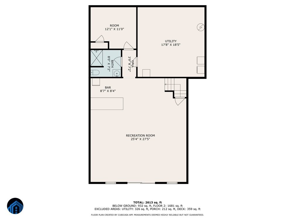 Image for 205 Park Shores Circle Real Estate Auction