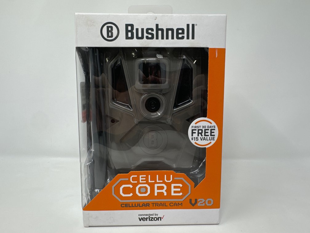 Bushnell Cellu Core Cellular Trail Camera