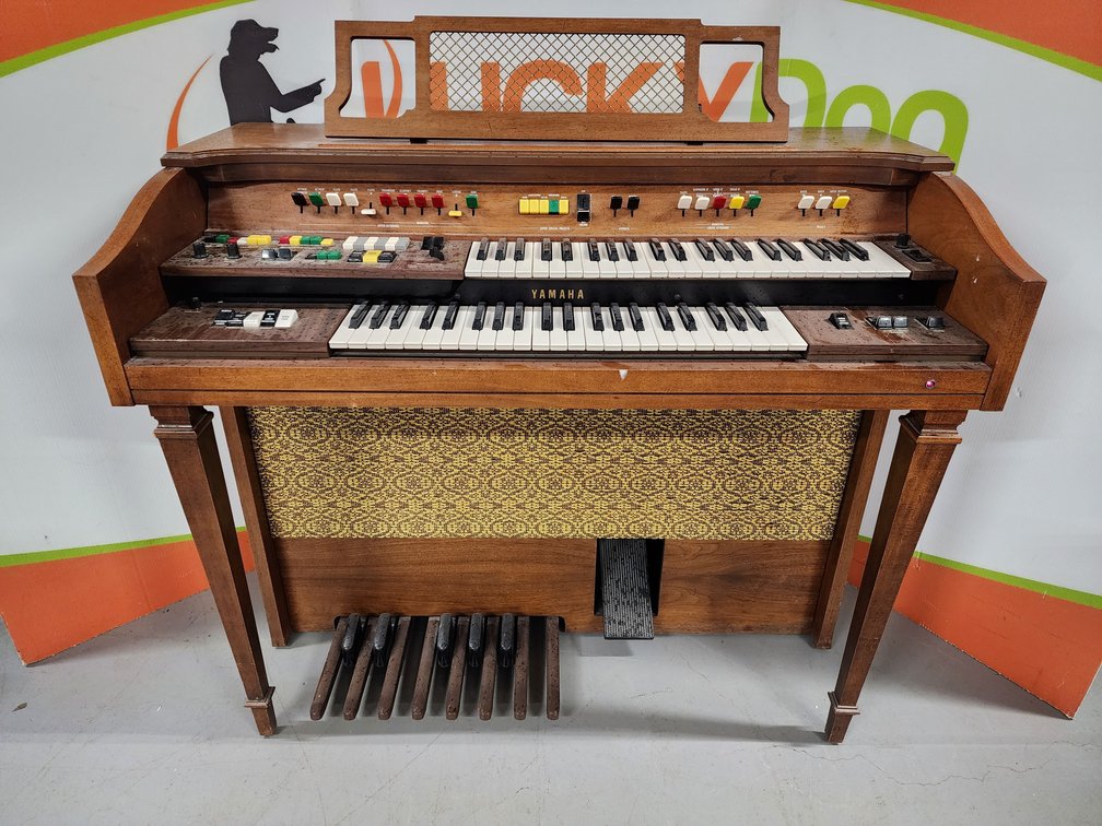 Yamaha Electone Electric Organ