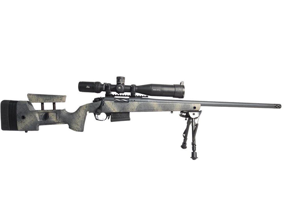 Bergara B-14 6.5 Creedmoor - Arken Optics EPL-4 4-16x44 Illuminated MRAD Reticle - Serial 61-06-093903-21