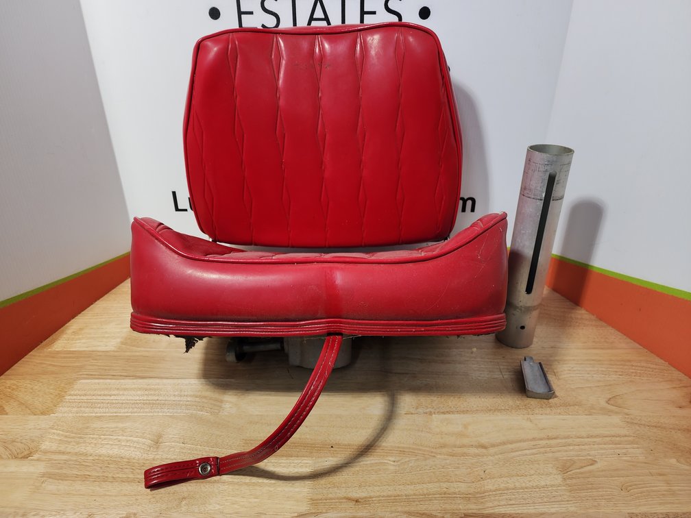 Skeeter Pedastool Boat Seat