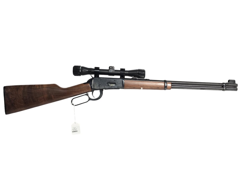 Winchester Model 94 .30-30 Win - Tasco 3-9 - Serial 4873396