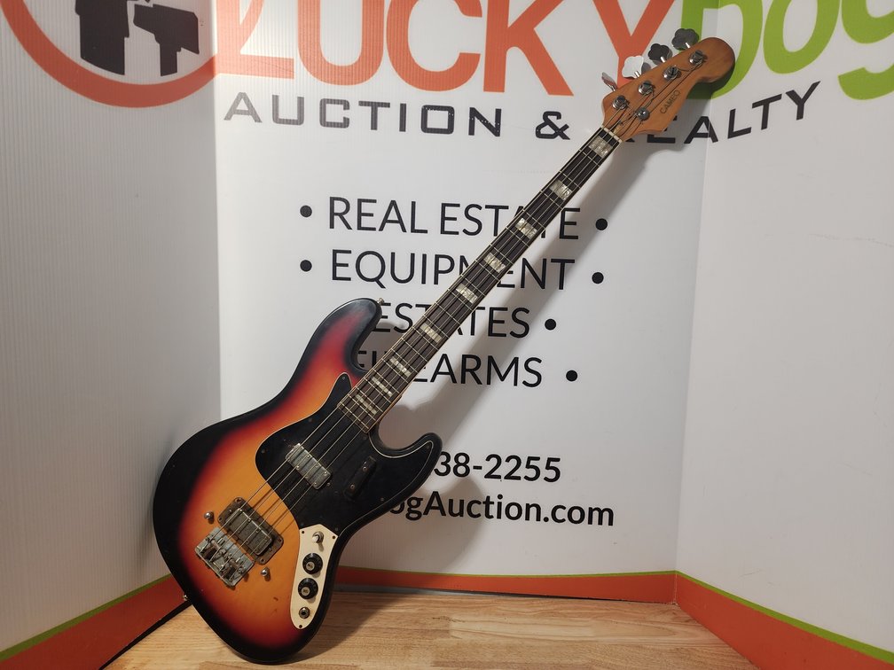 Cameo Bass Guitar 
