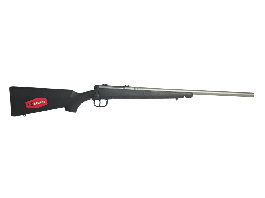 Savage B-Mag .17 WSM - Factory Box - Serial P69024
