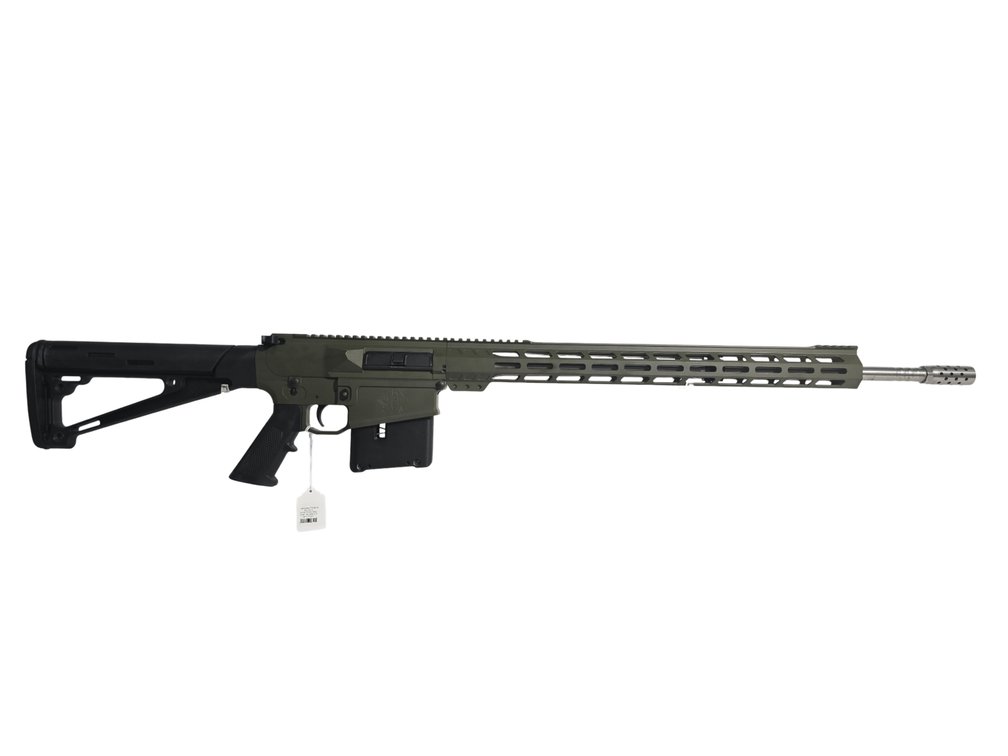 GLFA GL-10LA .30-06 Springfield - (1) Magazine - Factory Box - Serial 10LA002913