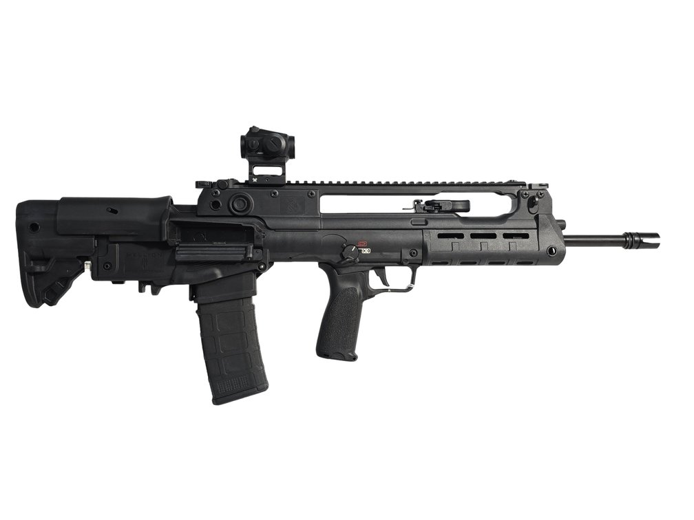 Springfield Hellion 5.56mm - Vortex Crossfire Red Dot - (1) Magazine - Serial BES17753