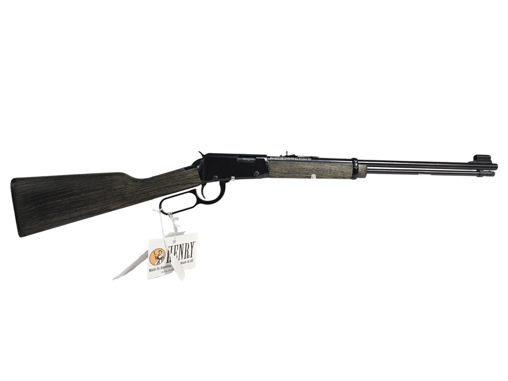 Henry H001GG Garden Gun .22LR - Smooth Bore - Factory Box - Serial GG12117