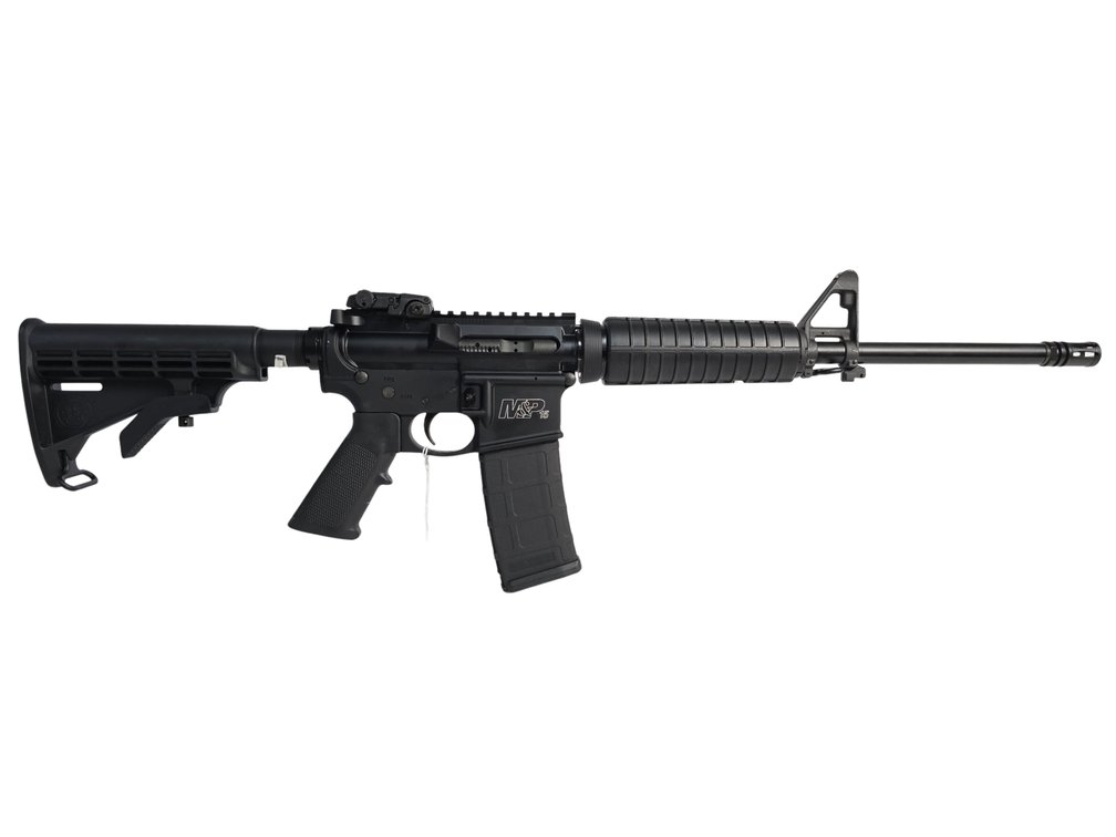 Smith & Wesson M&P15 5.56mm - (1) Magazine - Factory Box - Serial SU66387