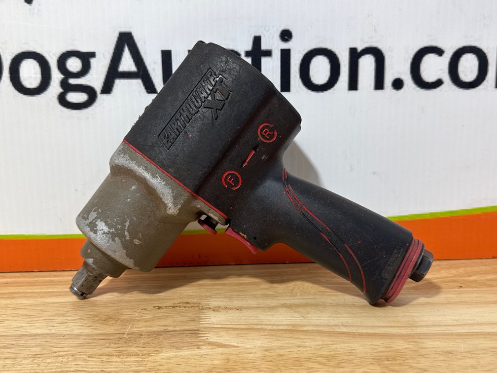 Earthquake XT 1/2” Drive Pnuematic Impact Wrench 