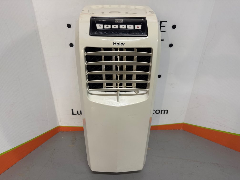 Haier 9,500 BTU Cooling Capacity Portable AC Unit 