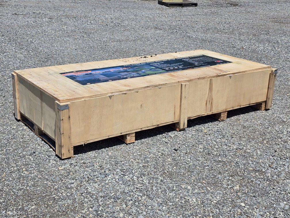 Unused 20' x 20' x 10' All-Steel Carport - LHR-CP2020F