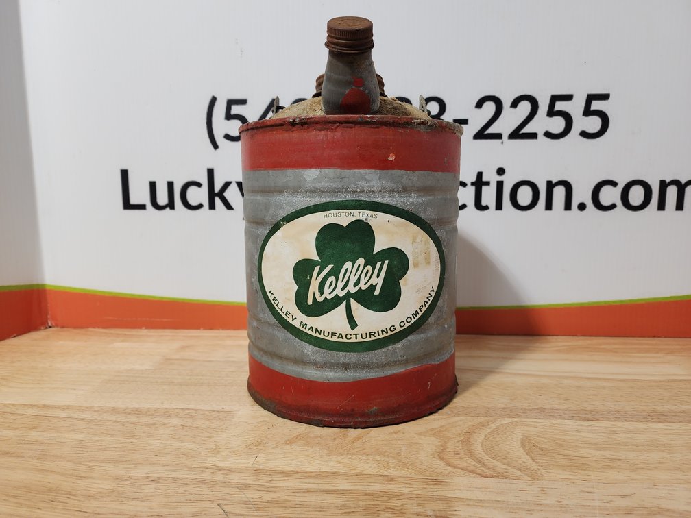 Kelly Manufactoring company