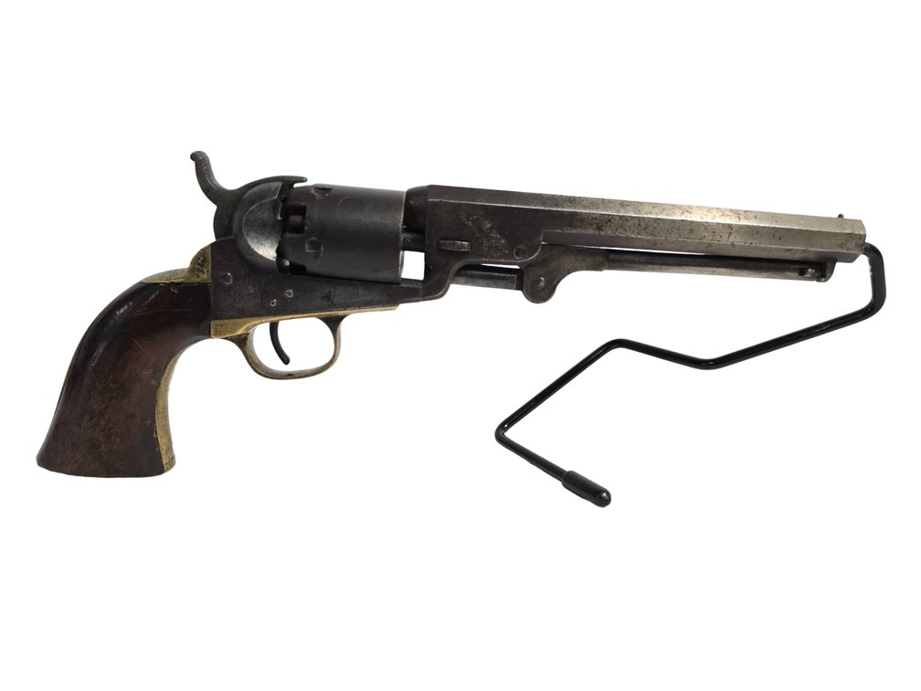Colt 1860 Black Powder Revolver - Unsure of Caliber - No Background Check Required 