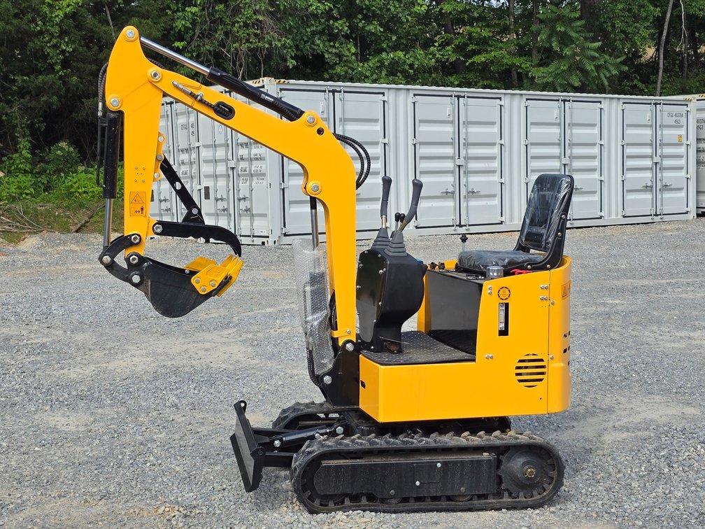 Unused Landhero Mini Excavator - LDH-KV16