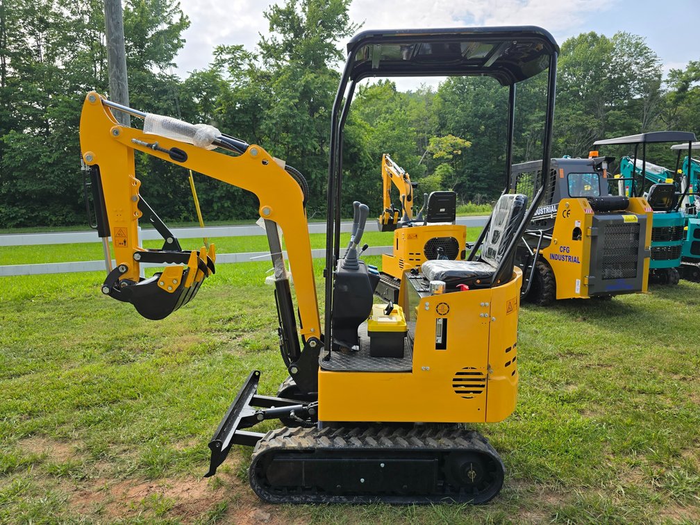 Unused Landhero Mini Excavator - LDH-KV16