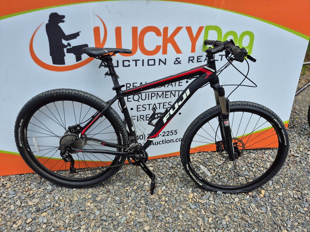 Fuji Tahoe One.6LE 29" Bicycle 