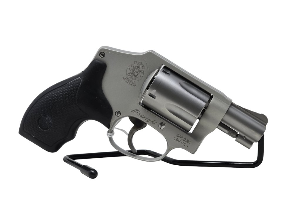 Smith & Wesson 642 .38 Spl + P - 1 7/8" Barrel - Factory Box - Serial CUF3149