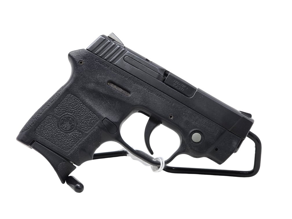 Smith & Wesson Bodyguard .380 ACP - 2.75" Barrel - (2) Magazine - Soft Case - Factory Box - Insight Laser - Serial KAC0485