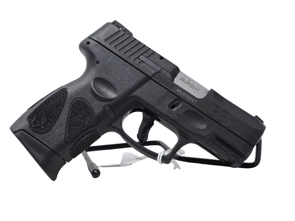 Taurus G2C 9mm - 3" Barrel - (2) Magazines - Factory Box - Serial ABJ910247