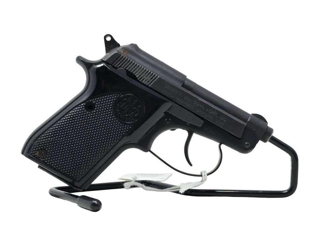 Beretta 21A .25 Auto - Soft Holster - Factory Box - Serial 21863V