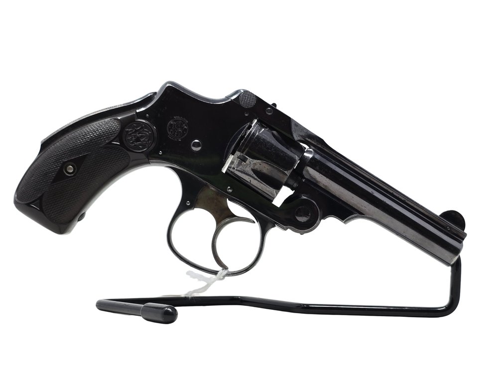 Smith & Wesson "Lemon Squeezer" .32 S&W - 3" Barrel - Serial 108707