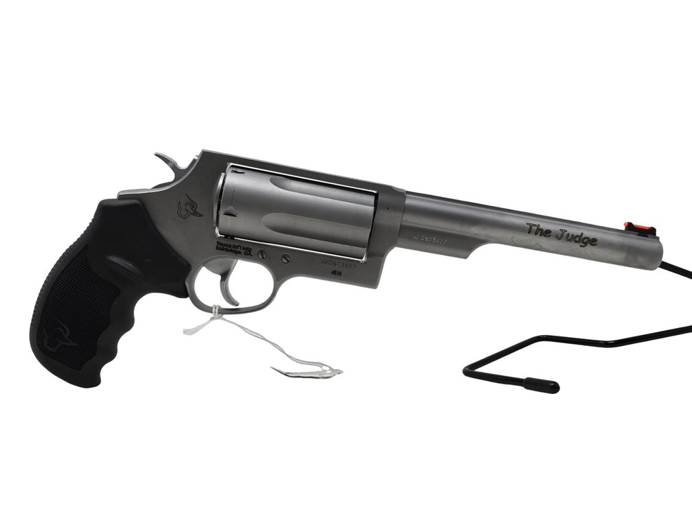 Taurus Judge Magnum .45 Colt/410 - 6.5" Barrel - Factory Box - Serial AHD873677