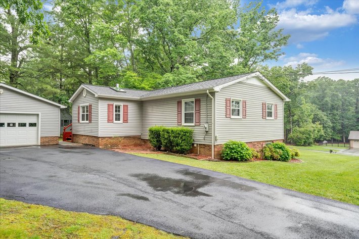 Image for 105 Forest Hill Lane  Rocky Mount, VA