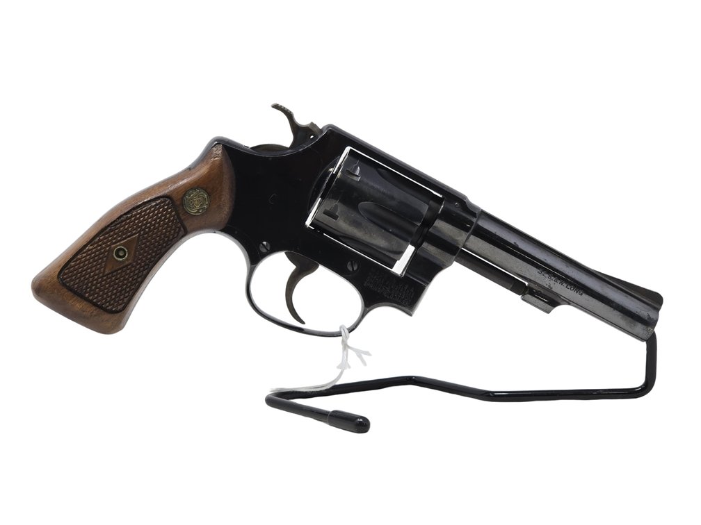Smith & Wesson Model 31-1 .32 S&W - 4" Barrel - Serial 7266868