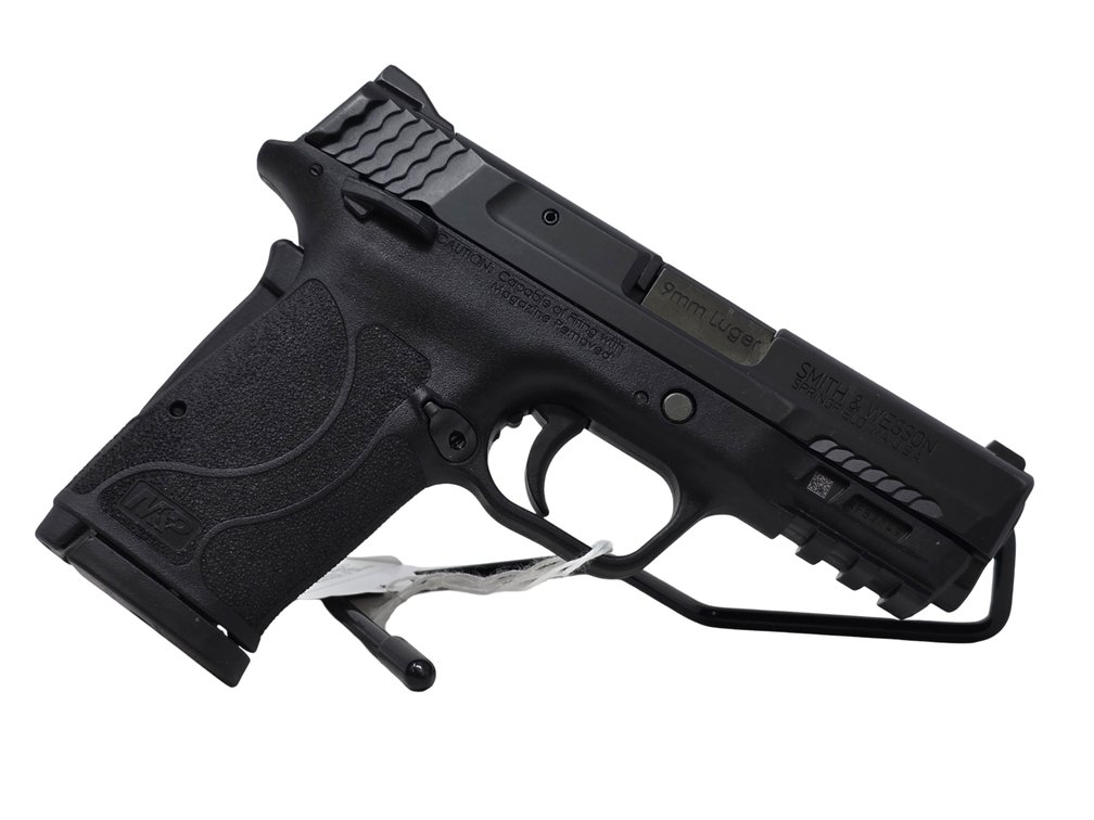 Smith & Wesson Shield EZ 9mm - (2) Magazines - Factory Box - Serial RFB2049