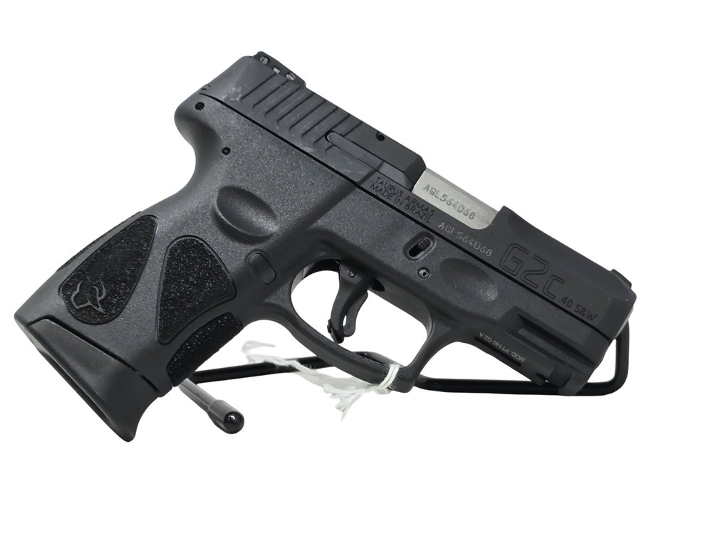 Taurus G2C .40 S&W - (2) Magazines - Factory Box - Serial AGL564068