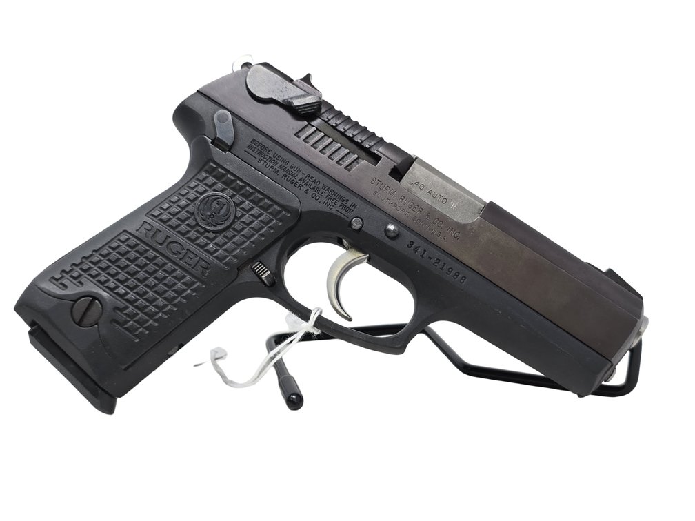 Ruger P94 .40 S&W - (1) Magazine - Serial 341-21988