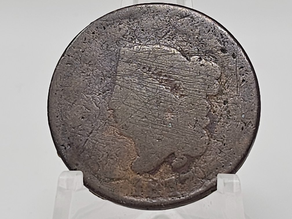1817? Large Cent 