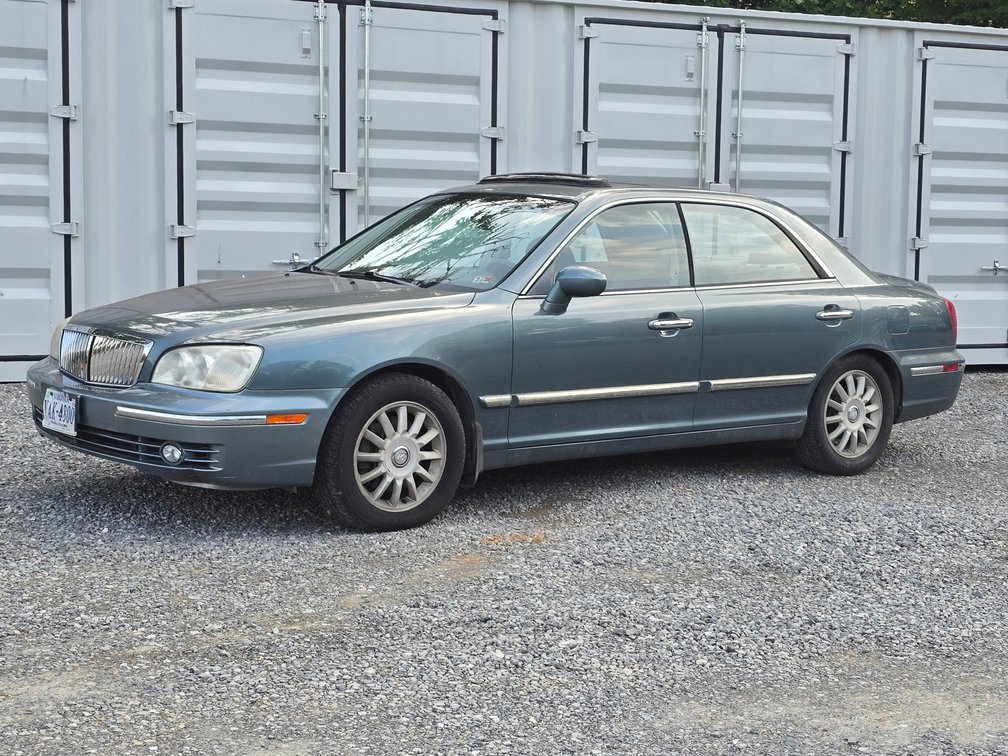 2004 Hyundai XG350 -107,xxx Miles - Good Tires - Clear Title - VIN# KMHFU45E84A315327