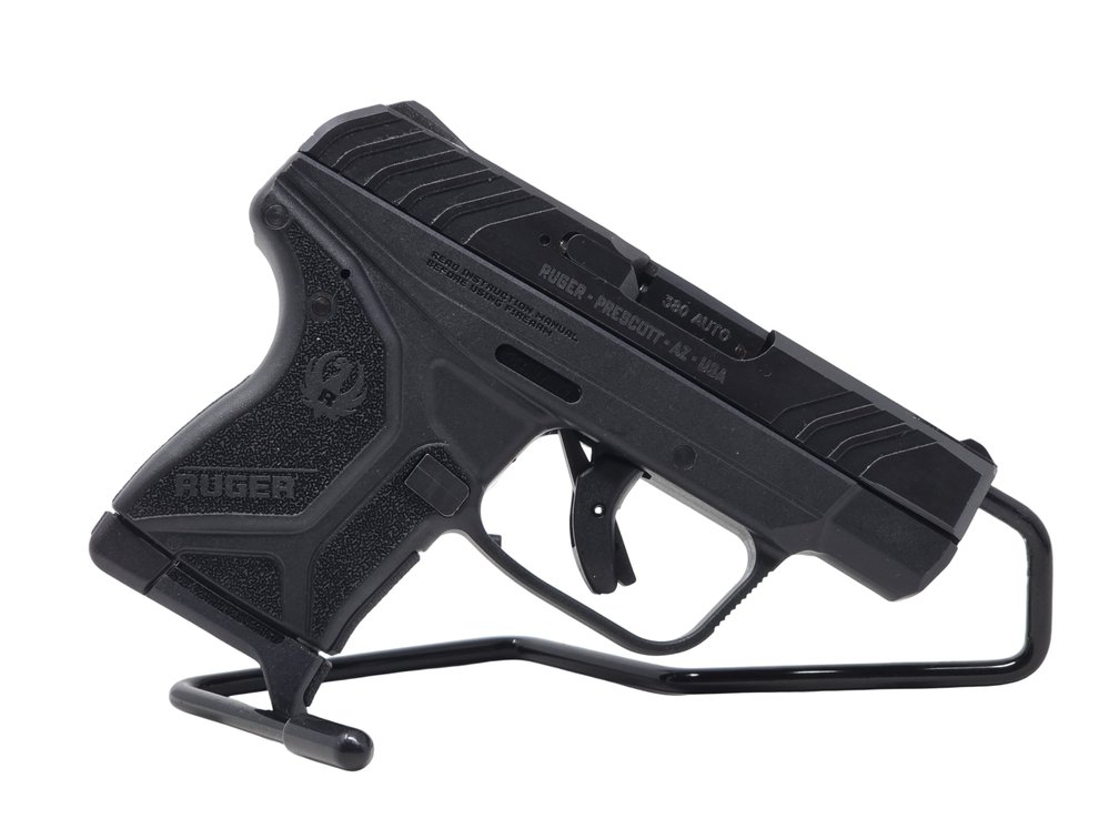 Ruger LCP II .380 Auto - (1) Magazine - Soft Holster - Factory Box - Serial 380197579