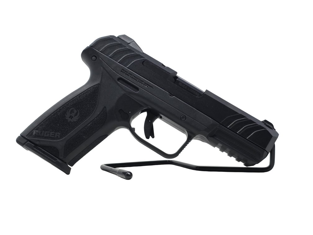 Ruger Security 9 9mm - (2) Magazines - Factory Box - Serial 384-69997